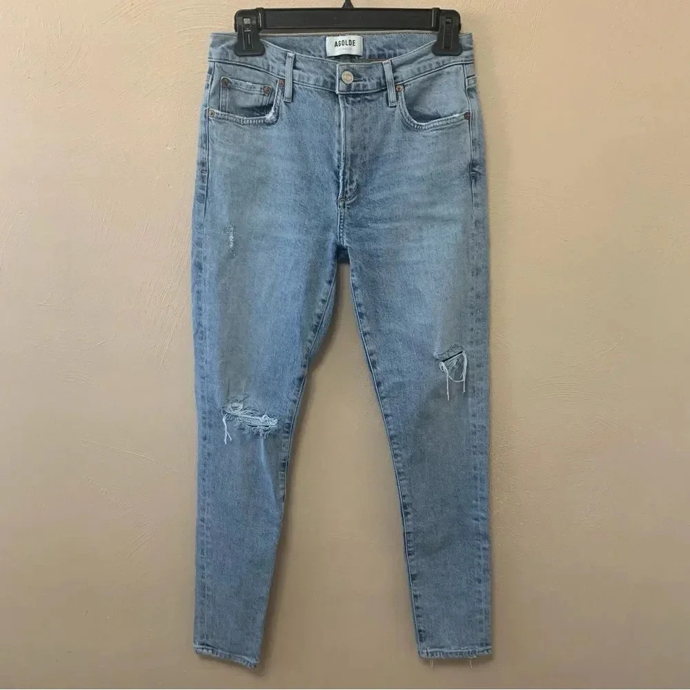 Agolde Sophie Jeans